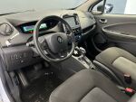 Renault Zoe 2018 Valkoinen