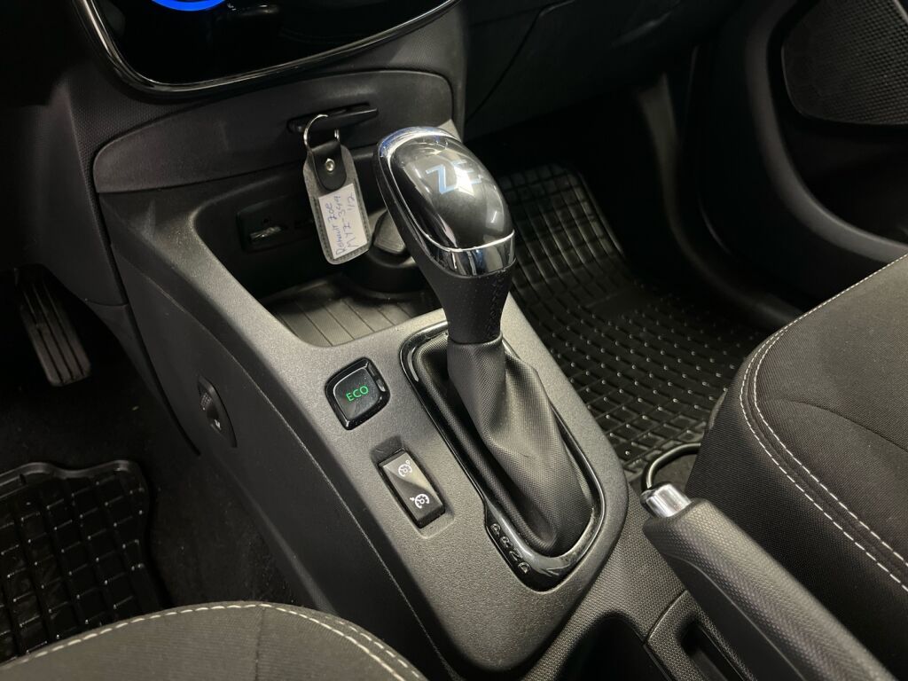 Renault Zoe 2018 Valkoinen
