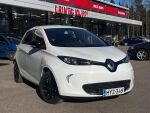 Renault Zoe 2018 Valkoinen