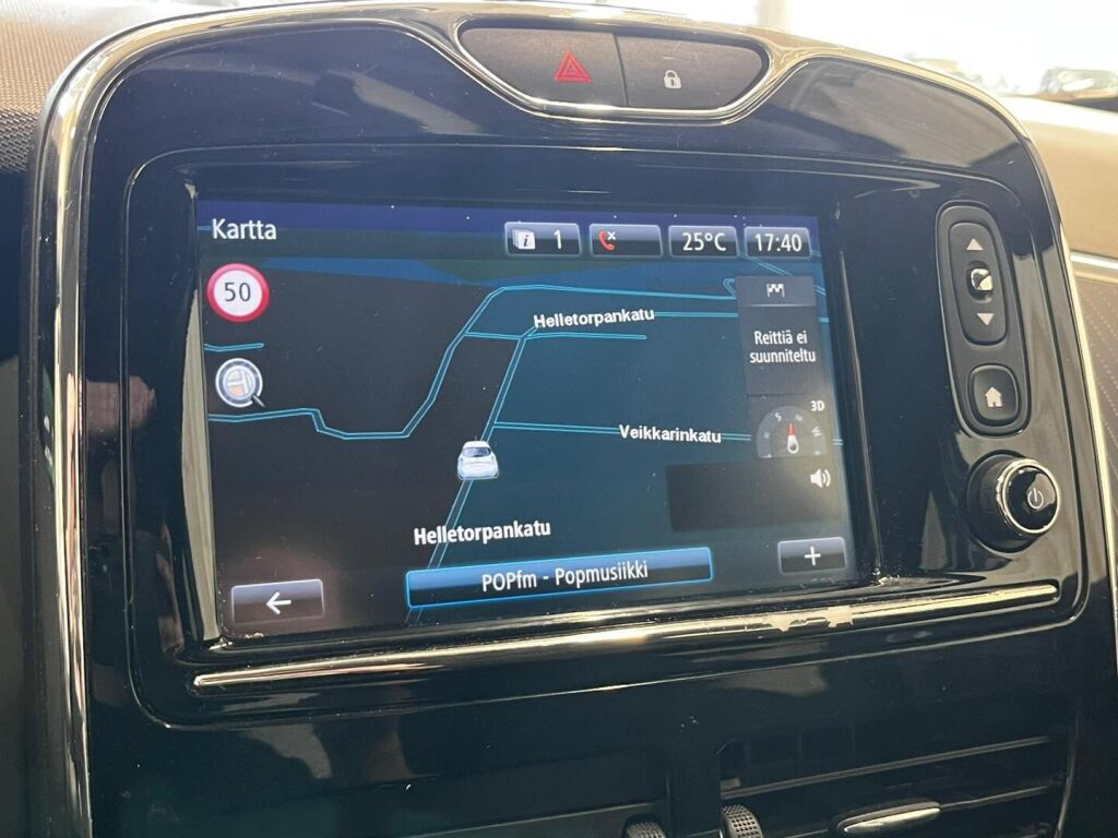 Renault Zoe 2018 Valkoinen