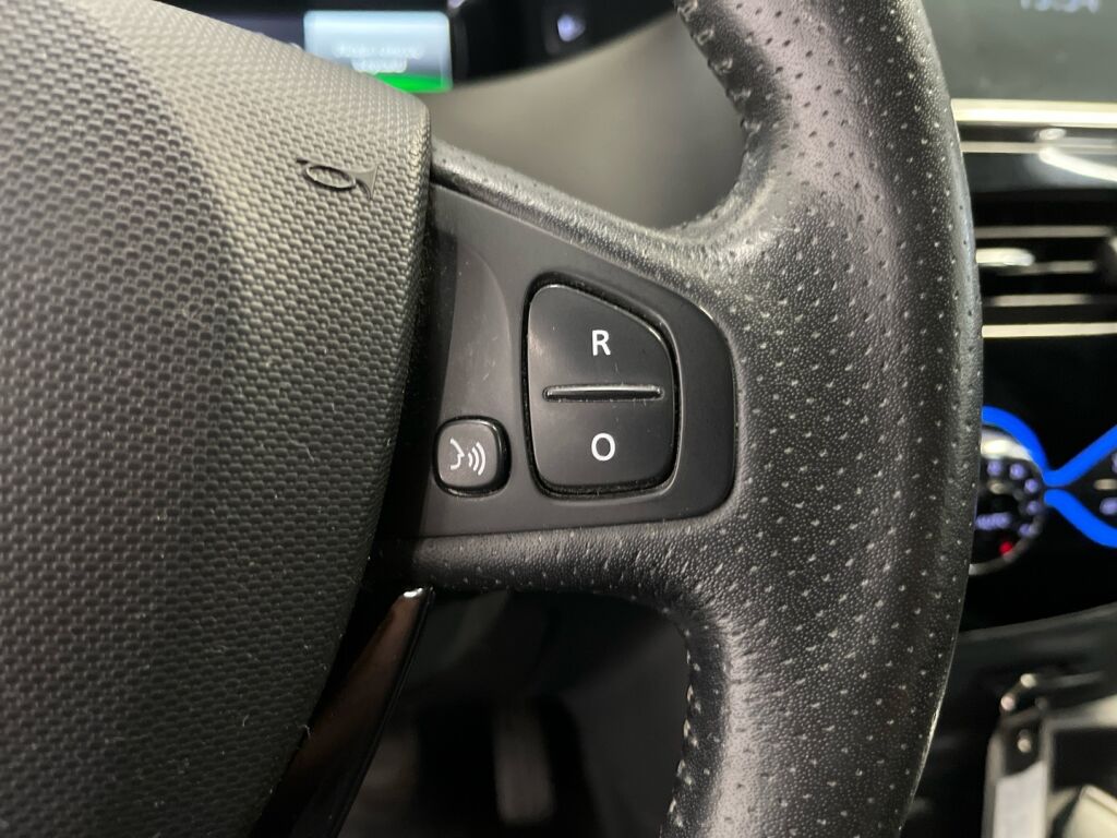 Renault Zoe 2018 Valkoinen