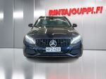 Mercedes-Benz C 2017 Sininen