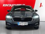 Skoda Octavia 2021 Harmaa
