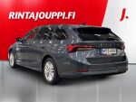 Skoda Octavia 2021 Harmaa