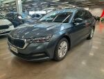 Skoda Octavia 2021 Harmaa