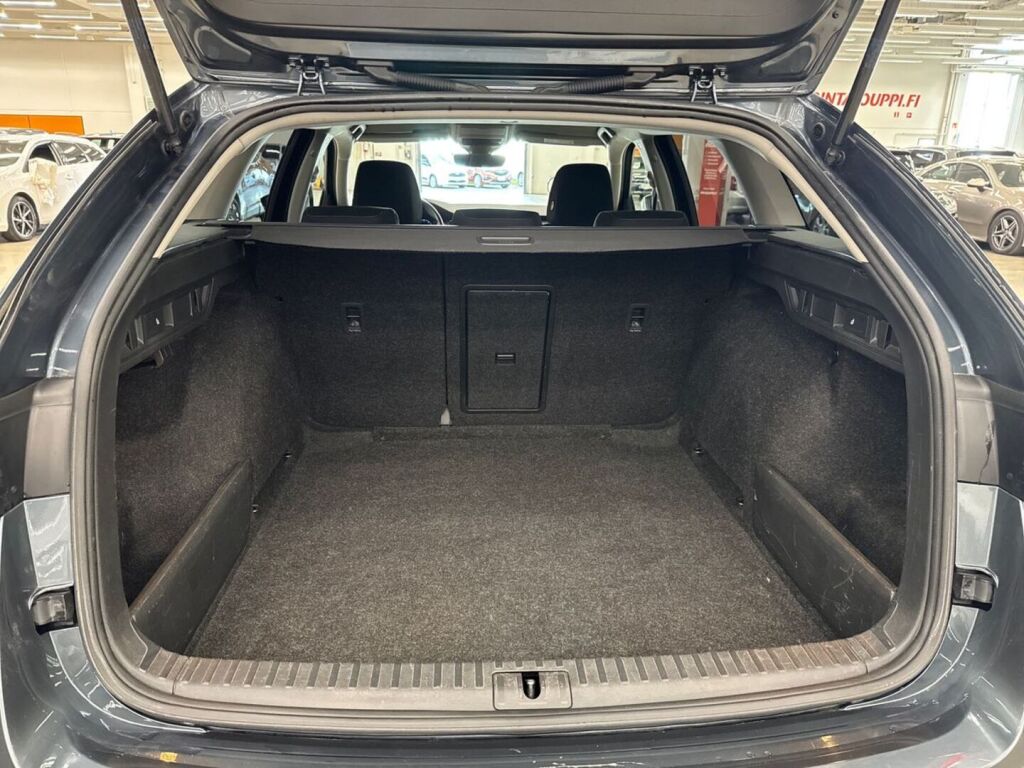 Skoda Octavia 2021 Harmaa