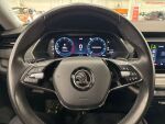 Skoda Octavia 2021 Harmaa