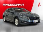 Skoda Octavia 2021 Harmaa