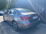 Mercedes-Benz A 2021 Harmaa