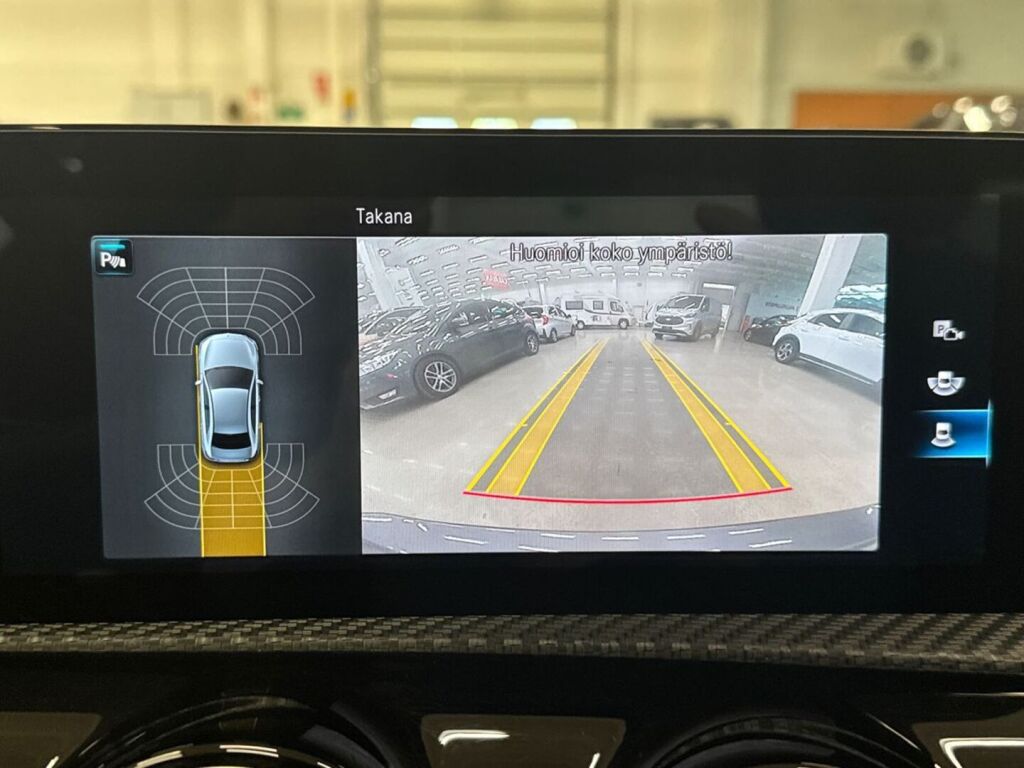 Mercedes-Benz A 2021 Harmaa