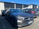 Mercedes-Benz A 2021 Harmaa