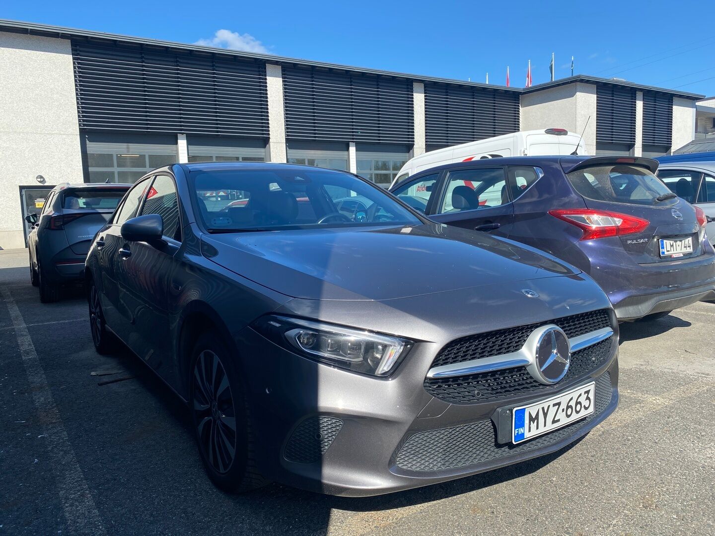 Mercedes-Benz A