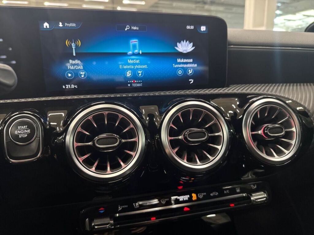 Mercedes-Benz A 2021 Harmaa