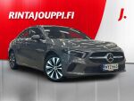 Mercedes-Benz A 2021 Harmaa
