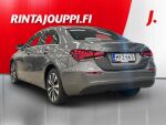 Mercedes-Benz A 2021 Harmaa