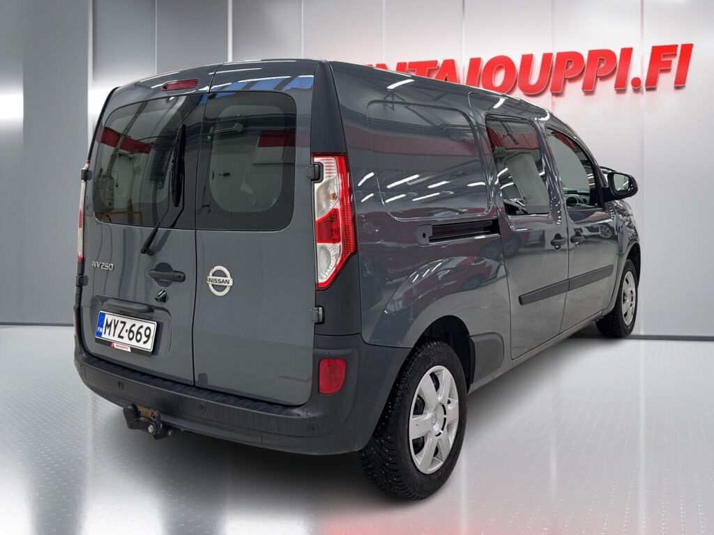 Nissan NV250 2021 Harmaa