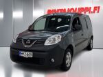 Nissan NV250 2021 Harmaa