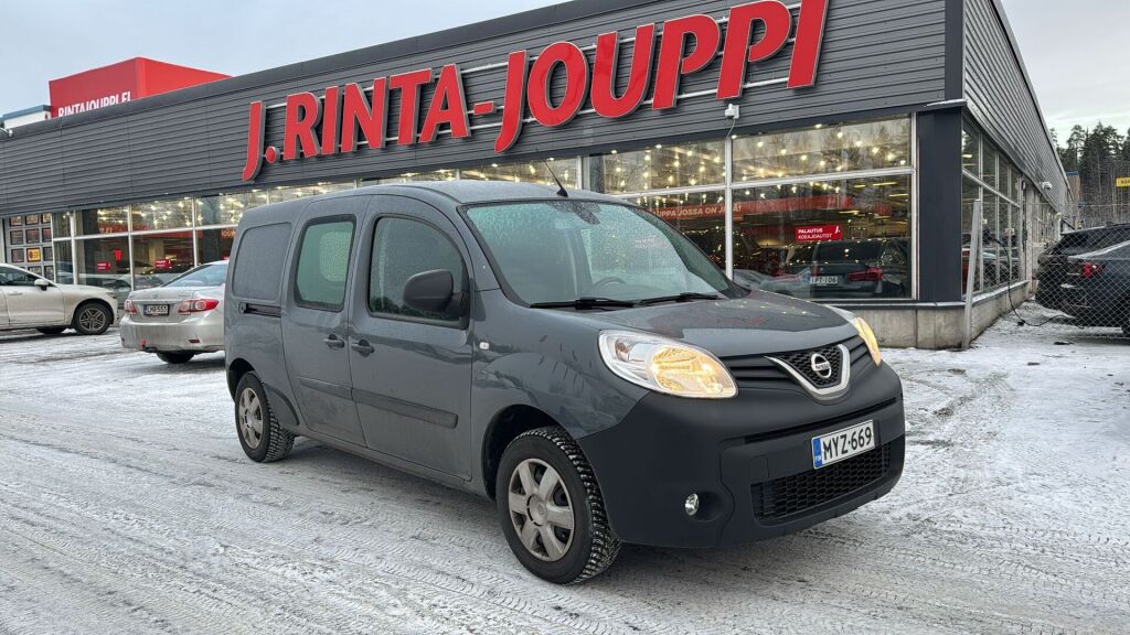 Nissan NV250 2021 Harmaa