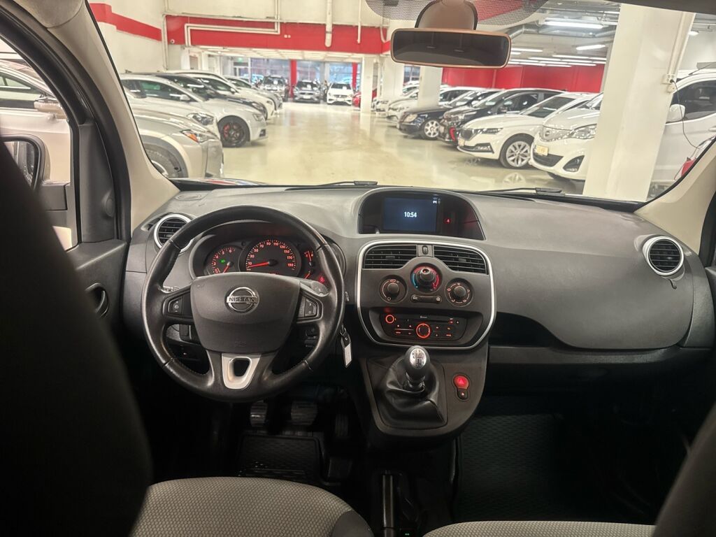 Nissan NV250 2021 Harmaa