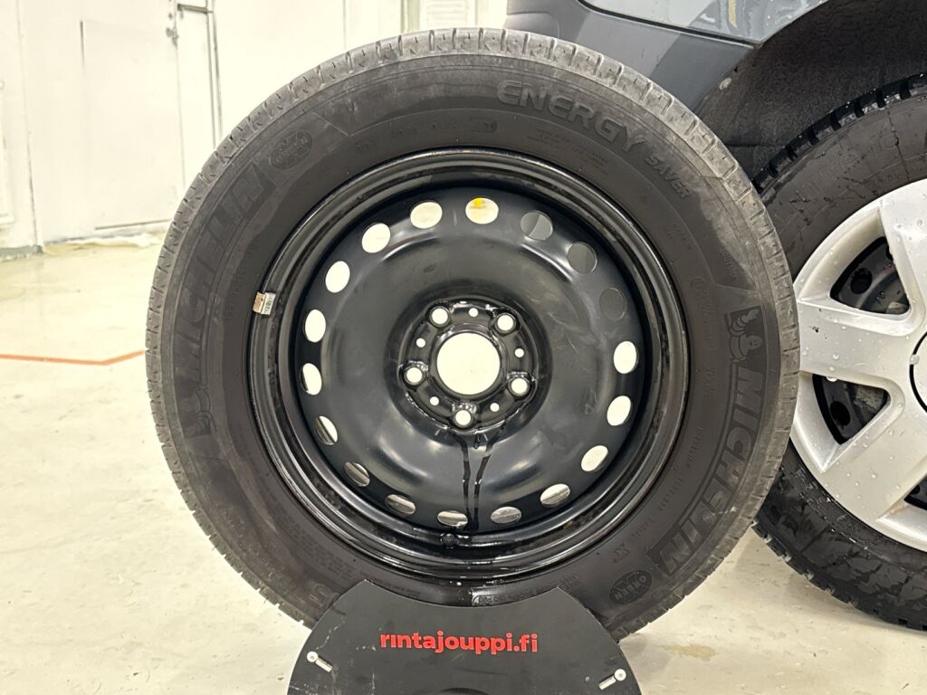 Nissan NV250 2021 Harmaa