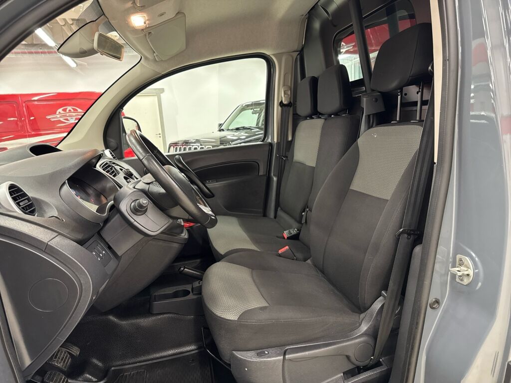 Nissan NV250 2021 Harmaa