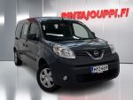 Nissan NV250 2021 Harmaa