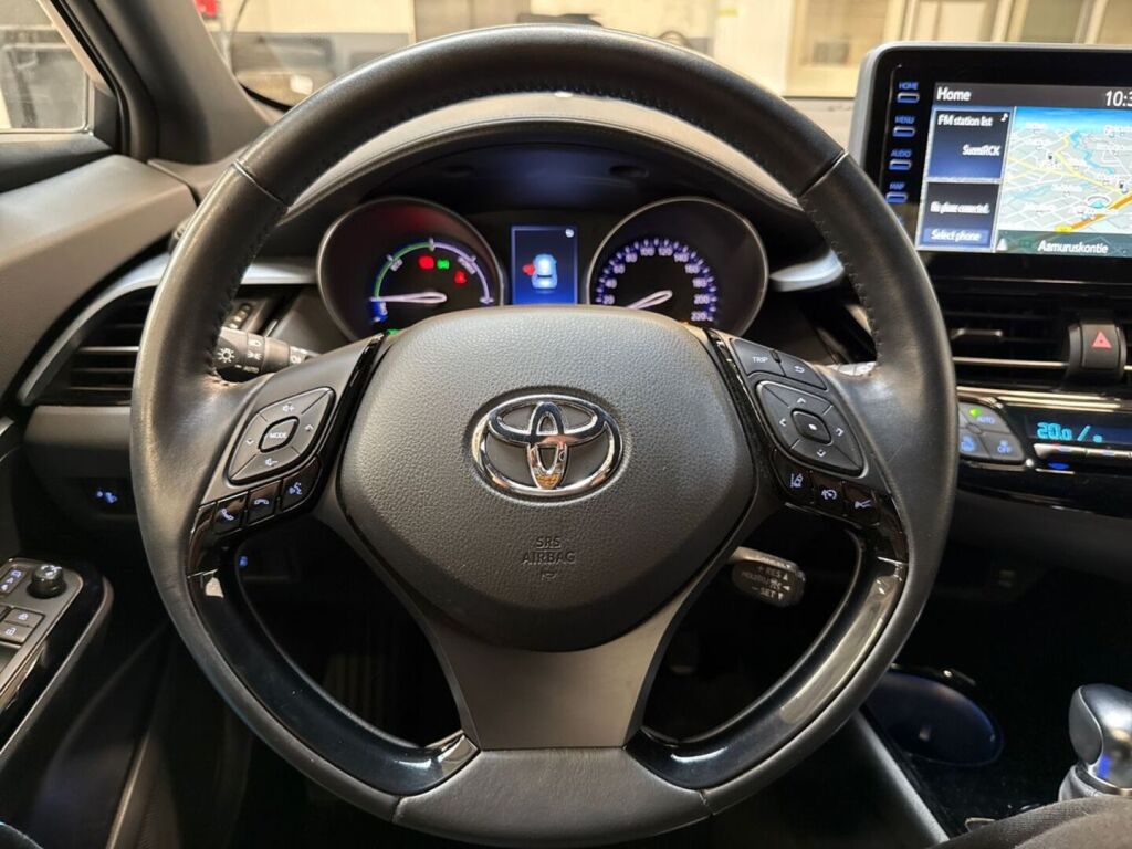 Toyota C-HR 2021 Oranssi