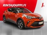 Toyota C-HR 2021 Oranssi