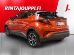 Toyota C-HR 2021 Oranssi