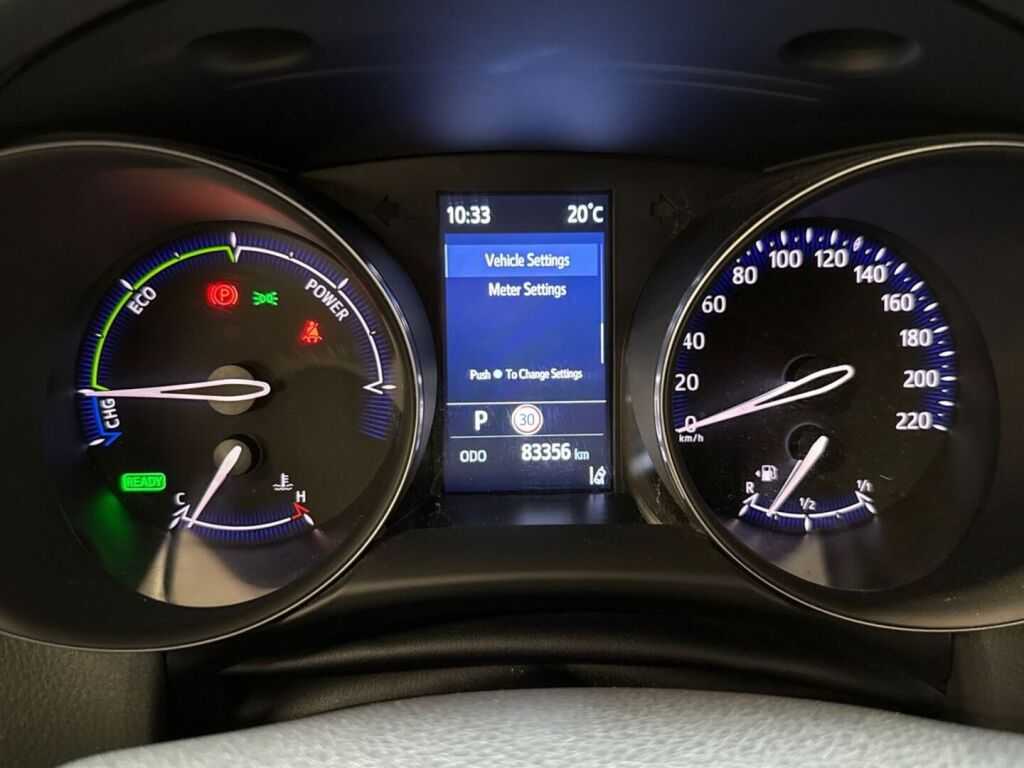 Toyota C-HR 2021 Oranssi