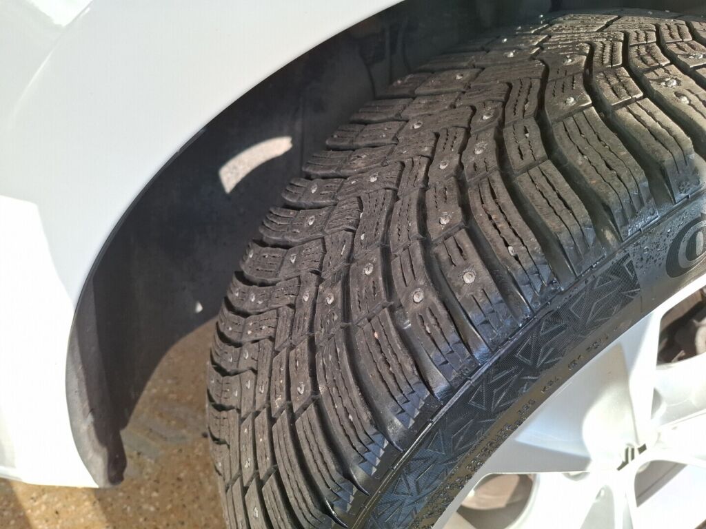 Seat Leon Sportstourer 2021 Valkoinen