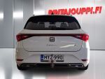 Seat Leon Sportstourer 2021 Valkoinen
