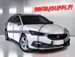 Seat Leon Sportstourer 2021 Valkoinen
