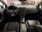 Toyota Avensis 2010 Harmaa