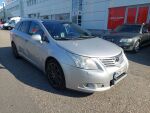 Toyota Avensis 2010 Harmaa