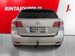 Toyota Avensis 2010 Harmaa