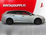 Toyota Avensis 2010 Harmaa