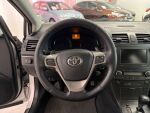 Toyota Avensis 2010 Harmaa