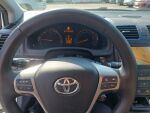 Toyota Avensis 2010 Harmaa