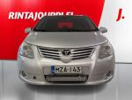 Toyota Avensis 2010 Harmaa