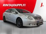 Toyota Avensis 2010 Harmaa