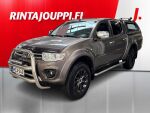 Mitsubishi L200 2015 Ruskea (beige)
