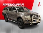 Mitsubishi L200 2015 Ruskea (beige)