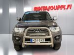 Mitsubishi L200 2015 Ruskea (beige)