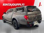 Mitsubishi L200 2015 Ruskea (beige)