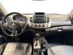 Mitsubishi L200 2015 Ruskea (beige)