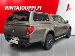 Mitsubishi L200 2015 Ruskea (beige)