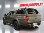 Mitsubishi L200 2015 Ruskea (beige)