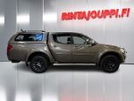 Mitsubishi L200 2015 Ruskea (beige)