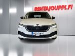 Skoda Scala 2021 Valkoinen